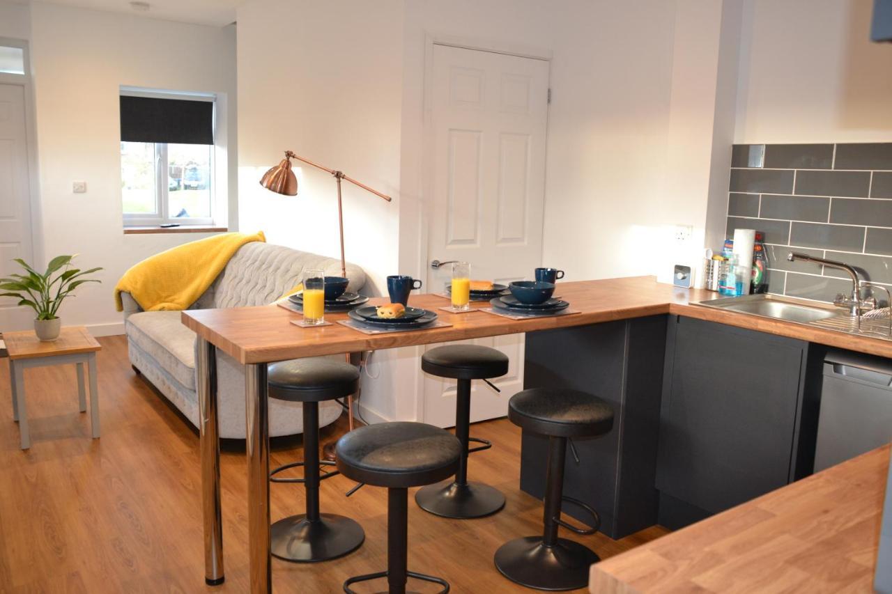 Wisteria 2 Bed House - Stayseekers Salisbury Extérieur photo