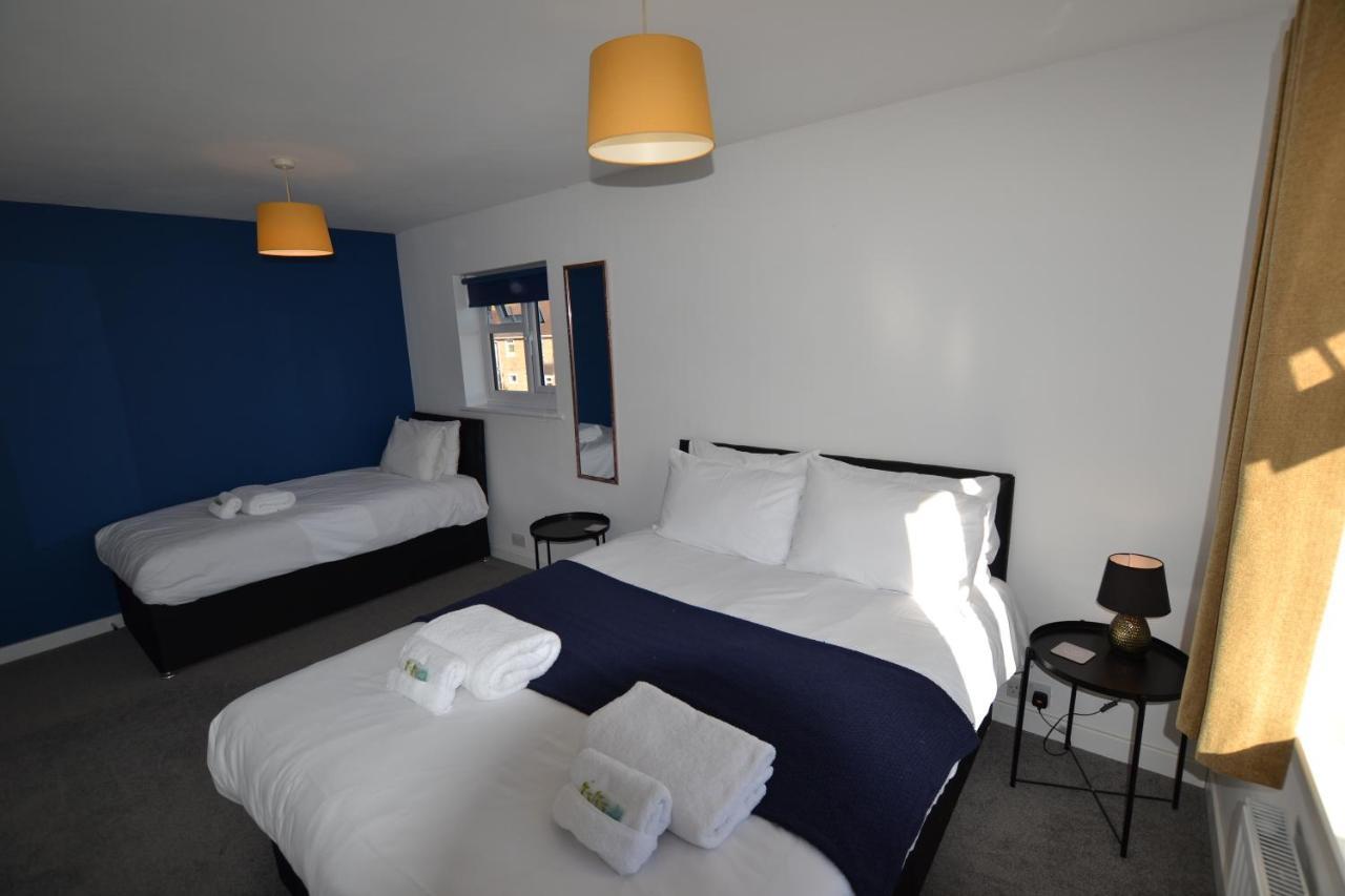 Wisteria 2 Bed House - Stayseekers Salisbury Extérieur photo
